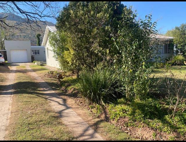 4 BEDROOM HOUSE FOR SALE IN BERGSIG